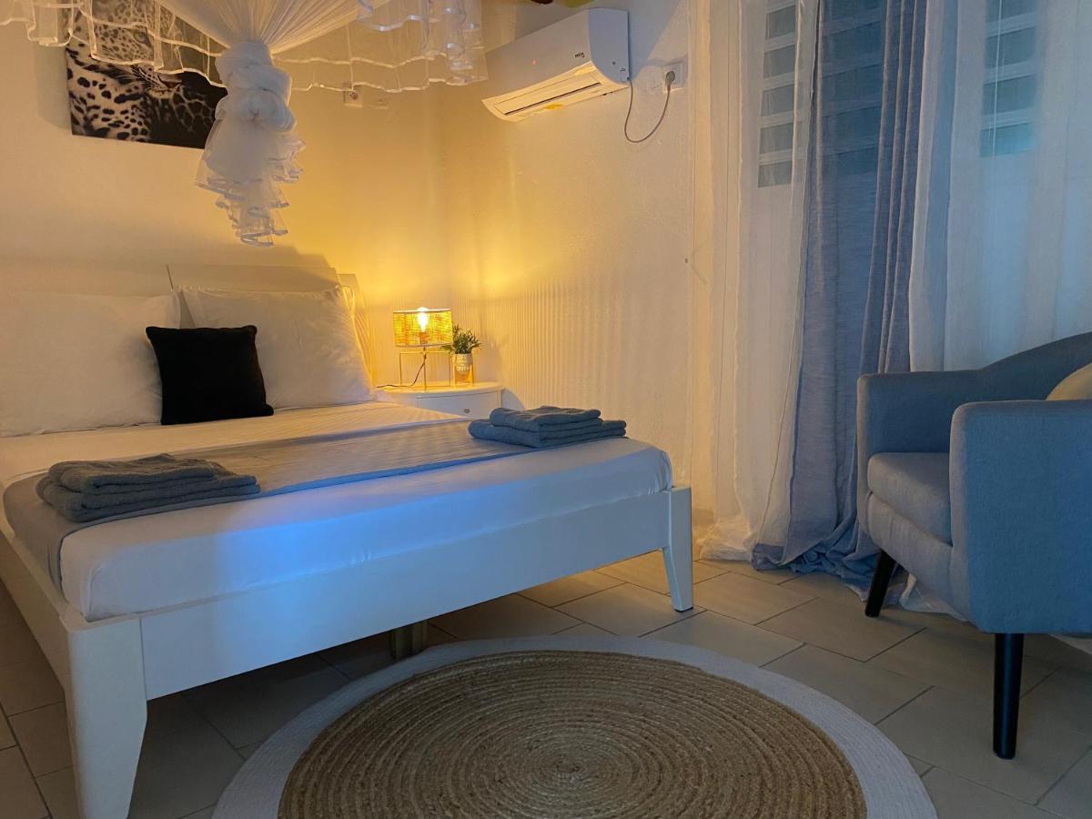 Chez Soul~Etage Entier Avec Vue Sur Mer Sainte-Rose Bagian luar foto