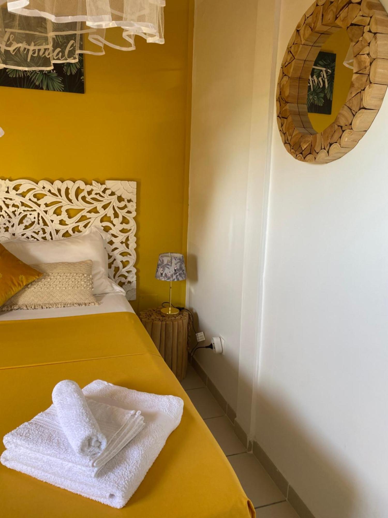 Chez Soul~Etage Entier Avec Vue Sur Mer Sainte-Rose Bagian luar foto