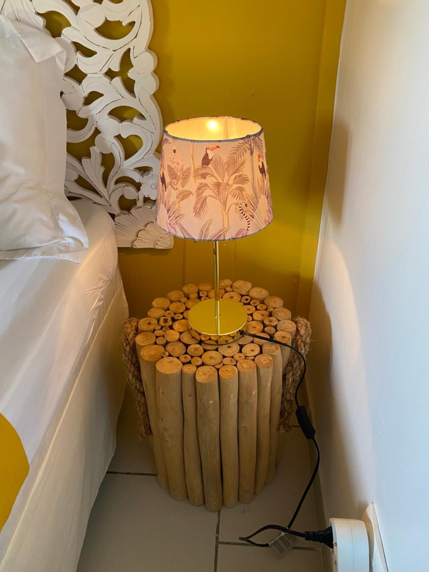 Chez Soul~Etage Entier Avec Vue Sur Mer Sainte-Rose Bagian luar foto