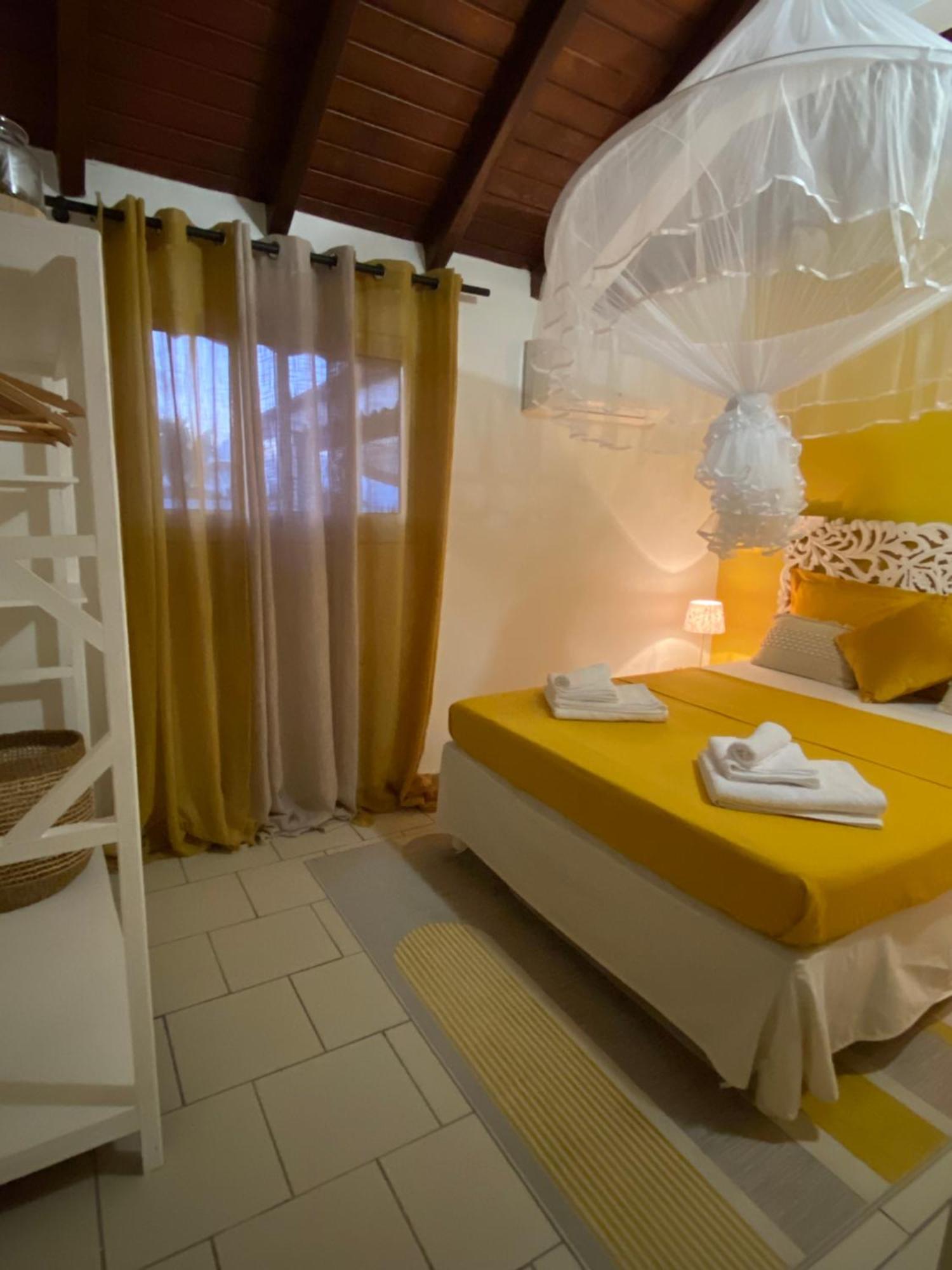 Chez Soul~Etage Entier Avec Vue Sur Mer Sainte-Rose Bagian luar foto