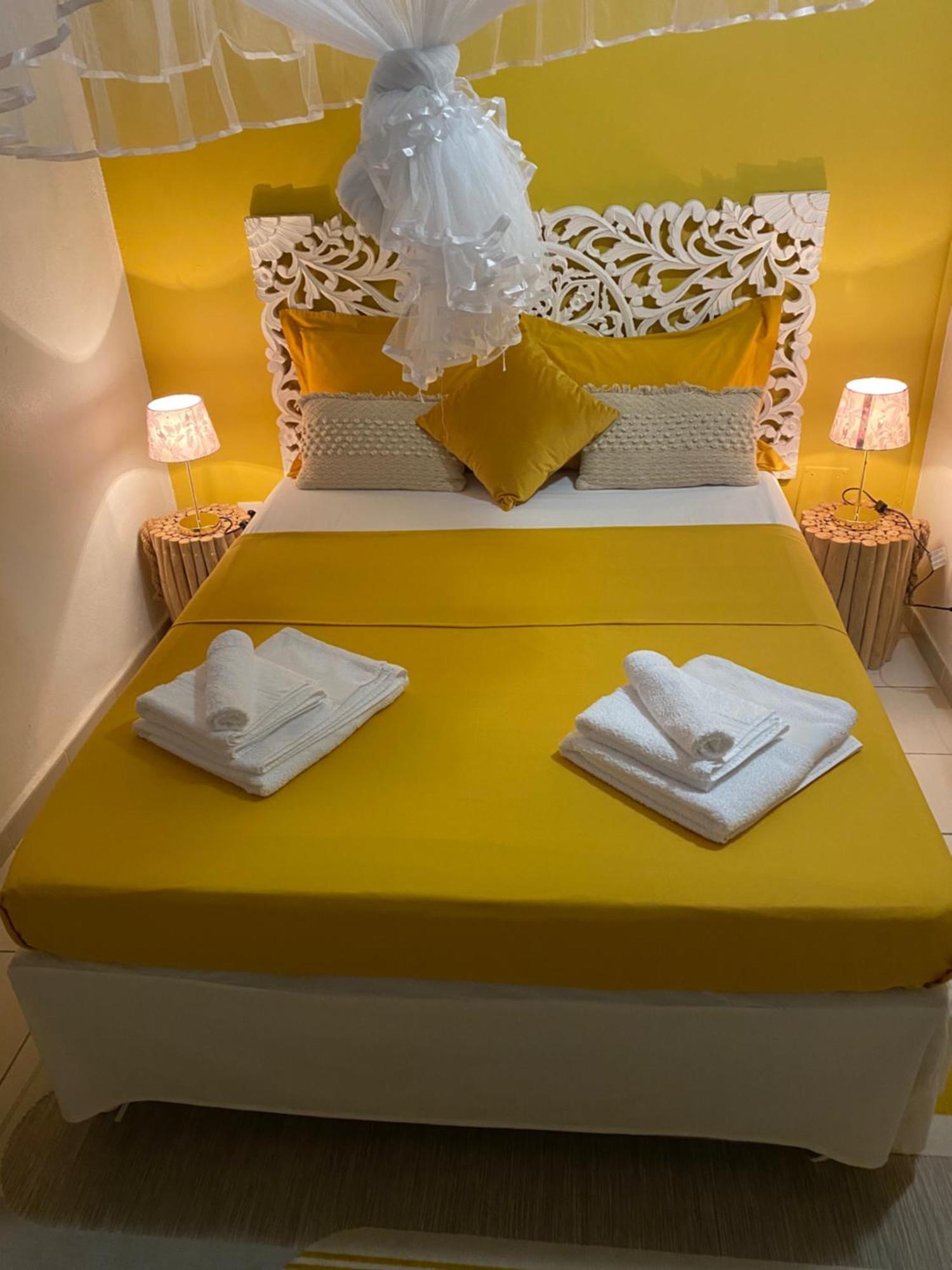 Chez Soul~Etage Entier Avec Vue Sur Mer Sainte-Rose Bagian luar foto