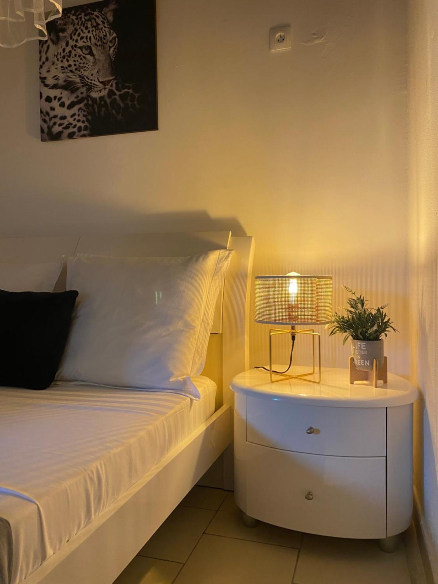 Chez Soul~Etage Entier Avec Vue Sur Mer Sainte-Rose Bagian luar foto