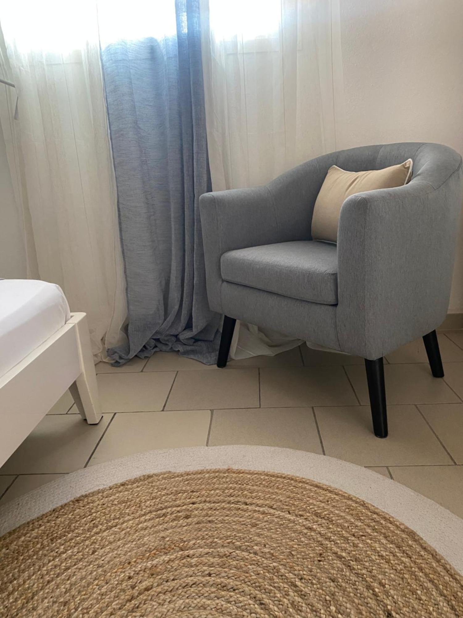 Chez Soul~Etage Entier Avec Vue Sur Mer Sainte-Rose Bagian luar foto